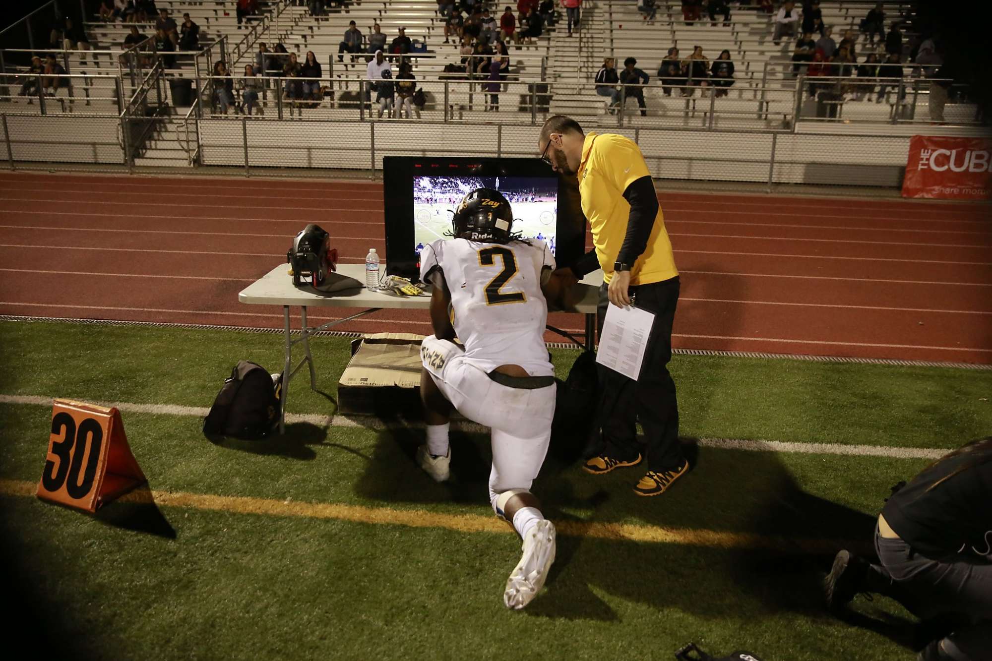 Sideline Replay System Update – Coach B Duds Blog